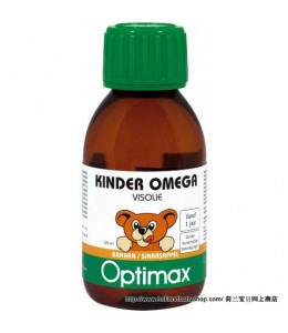 Optimax Children Omega Fish Oil 125ml
